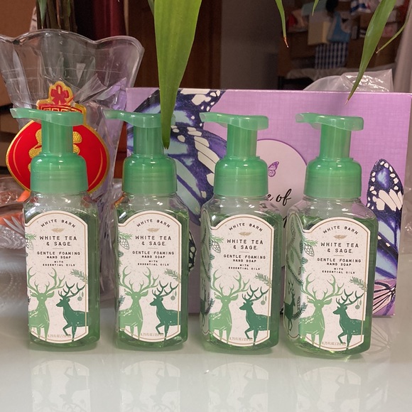 Bath & Body Works Bath & Body 4 Bath Body Works White Barn White